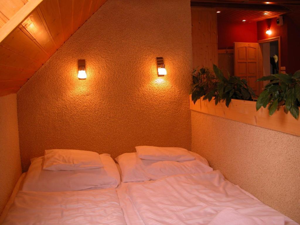 Platan Panzio Hotel Добогокьо Стая снимка